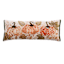 Embroidered Pumpkin Oblong Throw Pillow