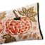 Embroidered Pumpkin Oblong Throw Pillow