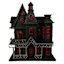 Spellbound LED Haunted House, 14"