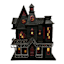 Spellbound LED Haunted House, 14"