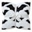 2-Pack Knit Bat Throw Pillow, 18"