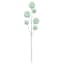 Green Yarn Candy Pick