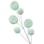 Green Yarn Candy Pick