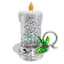 LED Water Candle Decor, 3"