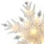 LED Snowflake Tree Topper, 13"