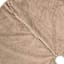 Light Brown Tree Skirt, 48"