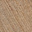 (B181) Honeybloom Jute Boucle Woven Area Rug, 5x7