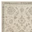 (D384) Norwich Traditional Ivory & Beige Area Rug, 5x7