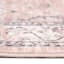 (B790) Providence Beveren Pink Multicolor Floral Area Rug, 5x7