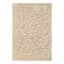 (E504) Origins Beige Outdoor Area Rug, 5x7