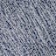 Navy & White Melange Cotton Accent Rug, 27x45