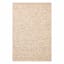 (A531) Rosey Neutral Tufted Area Rug, 5x7