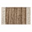 Sonnie Toasted Coconut Chenille Accent Rug, 27x45