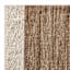 Sonnie Toasted Coconut Chenille Accent Rug, 27x45