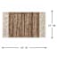 Sonnie Toasted Coconut Chenille Accent Rug, 27x45