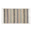 Artemis Grey Accent Rug, 27x45