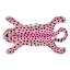 Franny Pink Cheetah Accent Rug, 27x45