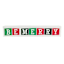 Elf on the Shelf Be Merry Decor