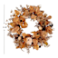 Pumpkin Wreath, 22"