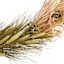 Hop, Yarrow & Wheat Twig Garland, 6'