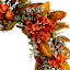 Hydrangea, Agapetes & Lacei Wreath, 24"