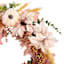 Disodium Pumpkin Wreath, 24"
