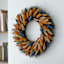 24Inwheat Wreath