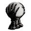 Fortune Teller Bleeder Candle