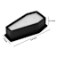 Midnight Shadows Gothic Nights Scented Coffin Candle, 25oz