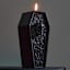 Halloween Coffin Bleeder Candle