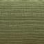 Honeybloom Olive Green Stripe Slub Throw Pillow, 14x36