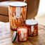 Pumpkin Macadamia Scented Jar Candle, 9.3oz