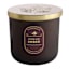 Autumn Glow Amber Scented Jar Candle, 12.5oz