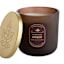 Autumn Glow Amber Scented Jar Candle, 12.5oz