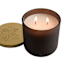 Autumn Glow Amber Scented Jar Candle, 12.5oz
