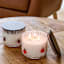 Autumn Harvest Apple Scented Apple Icon Jar Candle, 12oz