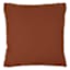 Crosby St. Brown Geo Woven Tufted Embroidered Throw Pillow, 18"