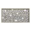 Framed Sunflower Geo Rice Paper Wall Art, 39x20