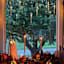10-Pack White Floating Taper Candles