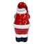 Classic Christmas Countdown Santa Decor, 8"