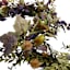 Grim Gardens Mixed Leaves Venus Fly Trap Garland, 72"