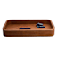 Rectangular Leather Tray, 16x9
