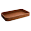 Rectangular Leather Tray, 16x9