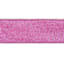 2.5" Pink Glitter Ribbon, 10yd