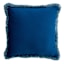 Hanukkah Menorah Throw Pillow, 18"