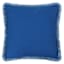Hanukkah Menorah Throw Pillow, 18"