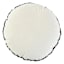 Joy Embroidered Round Throw Pillow, 18"