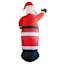 12ft Giant Santa Inflatable