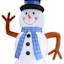 12ft Giant Snowman Christmas Inflatable