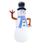 12ft Giant Snowman Christmas Inflatable